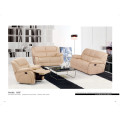 Wohnzimmer Echtes Leder Sofa (850)